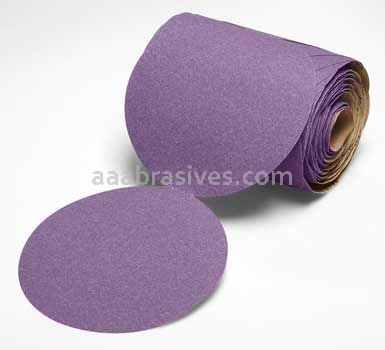 3M™ 7100045905 6 x NH 80+ Grit 732U Cubitron™ II Stikit™ Paper Disc Roll