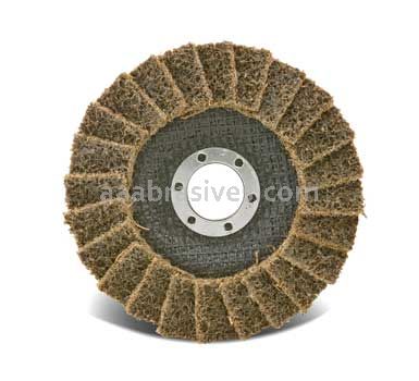 CGW 70120 4-1/2 x 7/8 T29 Non-Woven Coarse