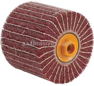Walter 07K441 4-1/2 x 4 x 5/8-11 GR60 Two-In-One Turbo Drum