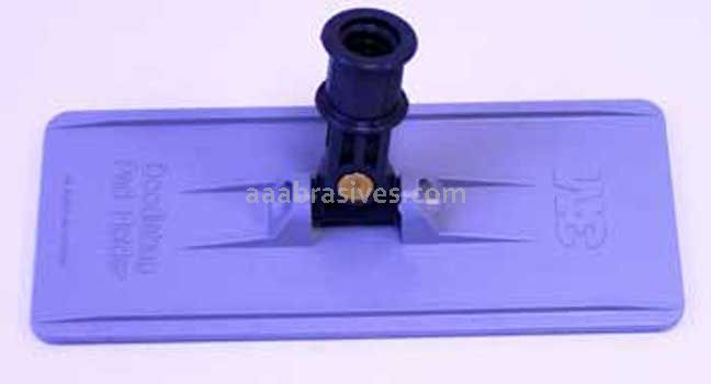 3M™ 7010308589 3-3/4 x 9 Hook and Loop Pad Holder 250BP