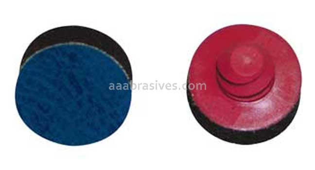 3M™ 7010326849 7/8” Finesse-it™ Roloc™ TR Sanding Pad 28768