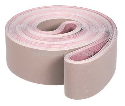 3M™ 7010364984 4 x 168 320 Grit J-wt 211K Cloth Belt