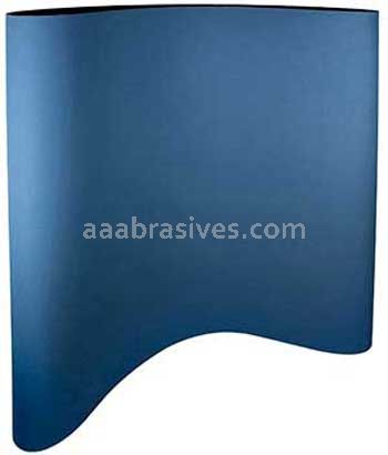 Norton 37 x 60 BlueFire Cloth Wide Belt 220 Grit R823P ZA