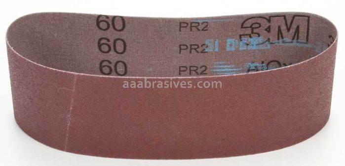 3M&trade; 7010508421 12 x 50 yds 80 Grit X-weight 340D Cloth Roll