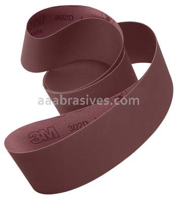 3M™ 7010300870 4 x 439 A-MED Scotch-Brite™ SC-BF Surface Conditioning Film Backed Belt