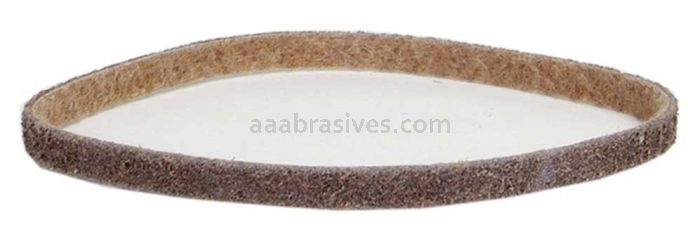 Merit Abrasives 66623333404 3 x 72 A/O Coarse Rapid Prep and Surface Prep Belts