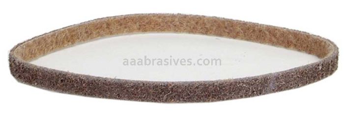 Merit Abrasives 66623333405 3 x 80 A/O Coarse Rapid Prep and Surface Prep Belts