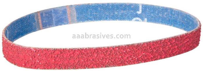 Norton 1/2 x 18 80-Y Norton SG PG S-Flex R981 File Belts