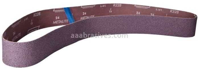 Norton 4 x 54/150/Norton Metalite (Plyweld RR Flex)/R228/Narrow Belts
