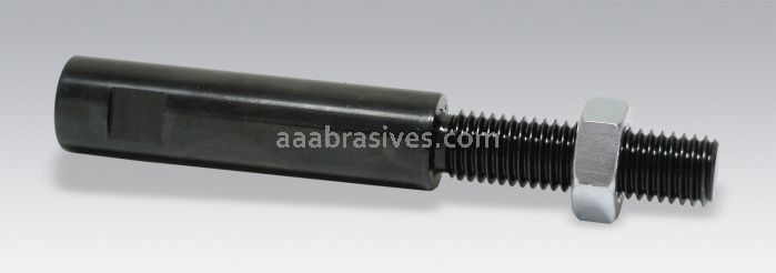 Arbor 1/2"-20 Male Tool Spindle, 5/8-11 Male Arbor Thread