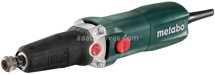 Metabo GE710 Plus Die Grinder 10,000-30,500 RPM- 6.4 AMP 4007430212405