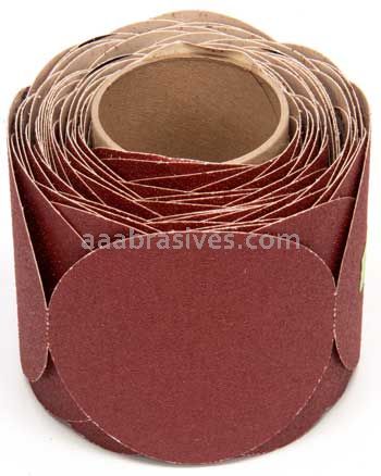 3M™ 7010307631 5 #100 Grit Stikit™ 763U Paper Disc Roll