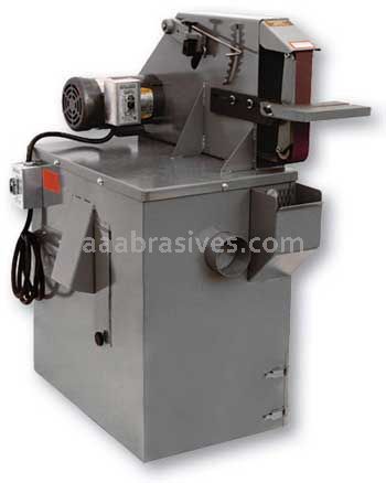 Kalamazoo S272V - 2X72 Sander with Vacuum