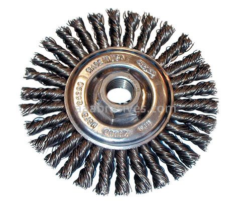 Osborn 4” SMALL GRIND STRINGER BEAD (.020 X 3/8-24 UNF AH ){Display}#26291