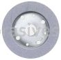 Norton 6 x 1 x 4 32A46-KVBE Rim 1 Plate A47466 Type 02 Cylinder Wheels