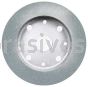 Norton 6 x 1 x 4 39C60-IVK Rim 1 Plate A47466 Type 02 Cylinder Wheels