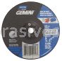 Norton Abrasives 66252842016 4 x 1/8 x 3/8 Norton Gemini Mini Disc Type 27 Depressed Center Wheels