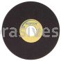 Norton 7 x 1/32 x 1-1/4 57A60-OE7 Shellac Smooth Sides Non Reinforced Type 01 Straight Wheels