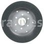Norton 10 x 2 x 7 39C60-JVK Rim 1-1/2 Plate A83831 Type 02 Cylinder Wheels