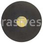 Norton 30 x 1/4 x 1-3/4 90A204-ZB97B R Sides Reinforced Type 01 Straight Wheels