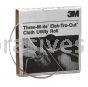 3M™ 7000118332 2 x 50 yds 80 Grit J-weight 211K Utility Cloth Roll