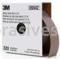 3M&trade; 7000118352 2 x 50 yds 320 Grit J-weight 211K Utility Cloth Roll