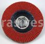 3M™ 7000118485 4-1/2 x 5/8-11 80 Grit 947D T27 Flap Disc