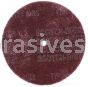 3M&trade; 7010329662 6 x 5/8 A-VFN Scotch-Brite&trade; HS-DC High Strength Disc