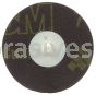 3M™ 7010363898 3" 36 Grit YF-wt 777F Ceramic TP Roloc™ Sanding Disc