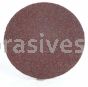 3M&trade; 7100020065 3/4" P240 Grit X-wt 348D A/O Stikit&trade; Cloth Sanding Disc