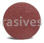 3M™ 7100100985 4" 36+ Grit TS 782C Roloc™ Fibre Disc