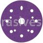 3M&trade; 7100152439 5" 40+ Grit Cubitron&trade; II Hookit&trade; Clean Sanding Abrasive Disc