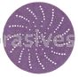 3M&trade; 7100155356 5" 120+ Grit Cubitron&trade; II Hookit&trade; Clean Sanding Abrasive Disc