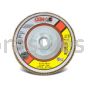 CGW 52364 4-1/2 x 7/8 T29 Z3 XL 60 Grit