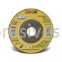 CGW 45234 7 x 3/32 (.094) x 7/8 A36S Cut / Grind Combo T27 (3mm)