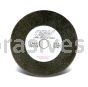 CGW High-Speed Reinforced Cut-Off Wheels 36173 - 3 x 1/16 x 1/4 Type 1 ZA36-T-BF Zirconia
