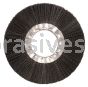 6" Nylon Wheel, .006, 2" A.H. (NWA-6)