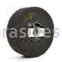 3M&trade; 7010364499 4 x 2 x 1 2S Coarse Scotch-Brite&trade; Multi-Finishing Wheel