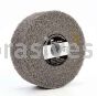 3M™ 7010329186 8 x 3 x 3 2S Medium Scotch-Brite™ Multi-Finishing Wheel