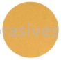 Norton 5 P120-B Norton No-Fil Adalox Gold Reserve A296 Paper H&L Discs