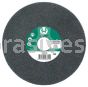 Cibo Abrasives 12" x 1" x 1-1/4" SA7 Unitized Wheel