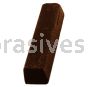 Tripoli High Grade Buffing Compound, Brown