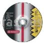 Metabo Abrasives 616795000 7x1/8x7/8 ZA24T Cutting Wheel For Steel Stainless Steel Type 27
