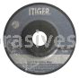 Weiler 56389 - 4-1/2" x .045" Z46T, 7/8" A.H., Type 27 Thin Cutting Wheel - 012382563899