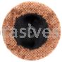 3M™ 7000000704 1" ACRS TR Scotch-Brite Roloc SC Surface Conditioning Disc