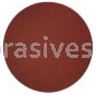VSM 349148 8" PSA Cloth Sanding Disc 100 Grit Ceramic Plus XK885Y