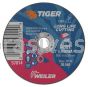 Weiler 57014 2" x .035" TIGER AO Type 1 Cut-Off Wheel A60T 1/4" AH