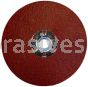 Weiler 60613 5" Tiger Aluminum RFD 60 Grit 5/8-11 UNC
