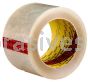 3M™ Label Protection Tape 3565 Clear 120 mm x 100 m 3M 7010332231