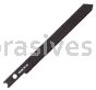 Morse® Jigsaw Carbide Grit Blade 2-3/4" Coarse Grit Universal Shank | 5 Blades/Pkg